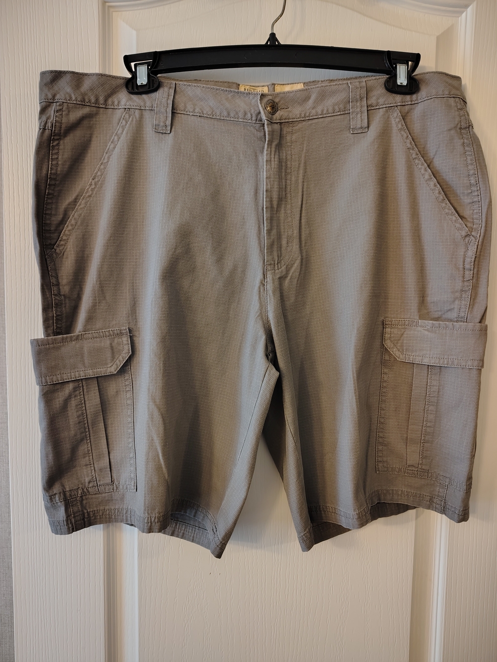 RedHead Men's Cargo Shorts - Gray